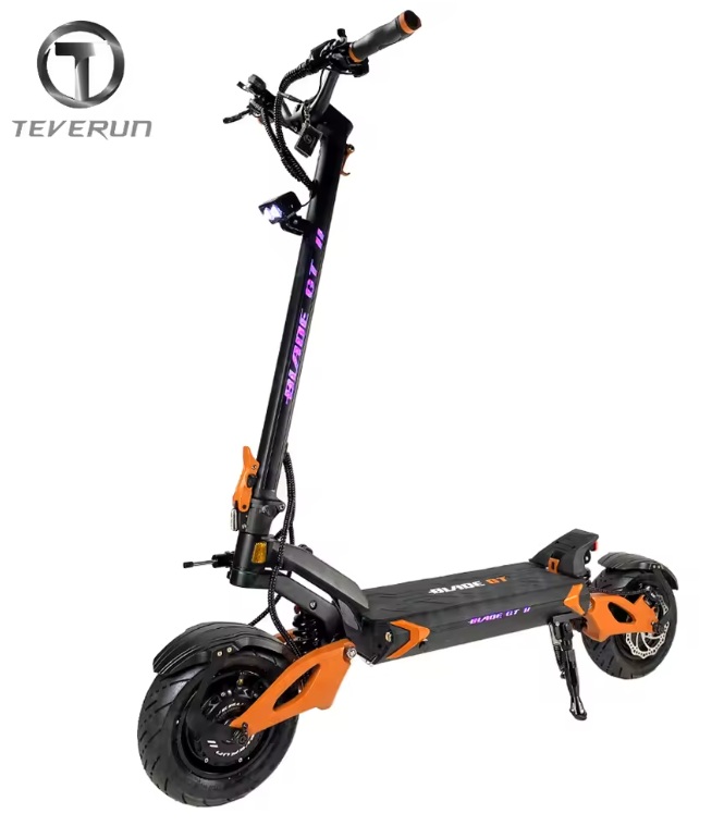 elektrokolobezka teverun blade gt II 01